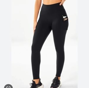 Fabletics Trinity Motion365 High-Waisted Leggings
